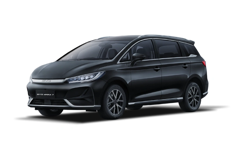 eMax 7 Cosmos Black